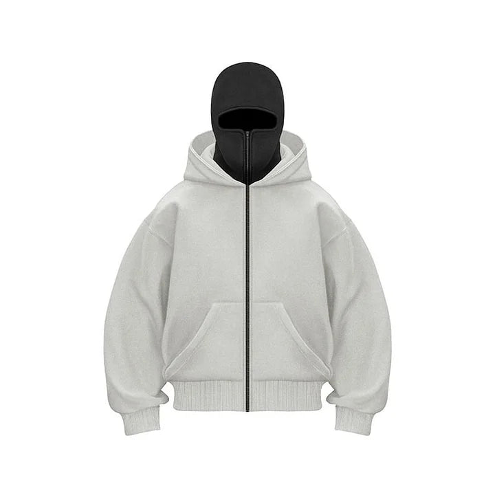 BRONX MODEL™  Sudadera con capucha moderna