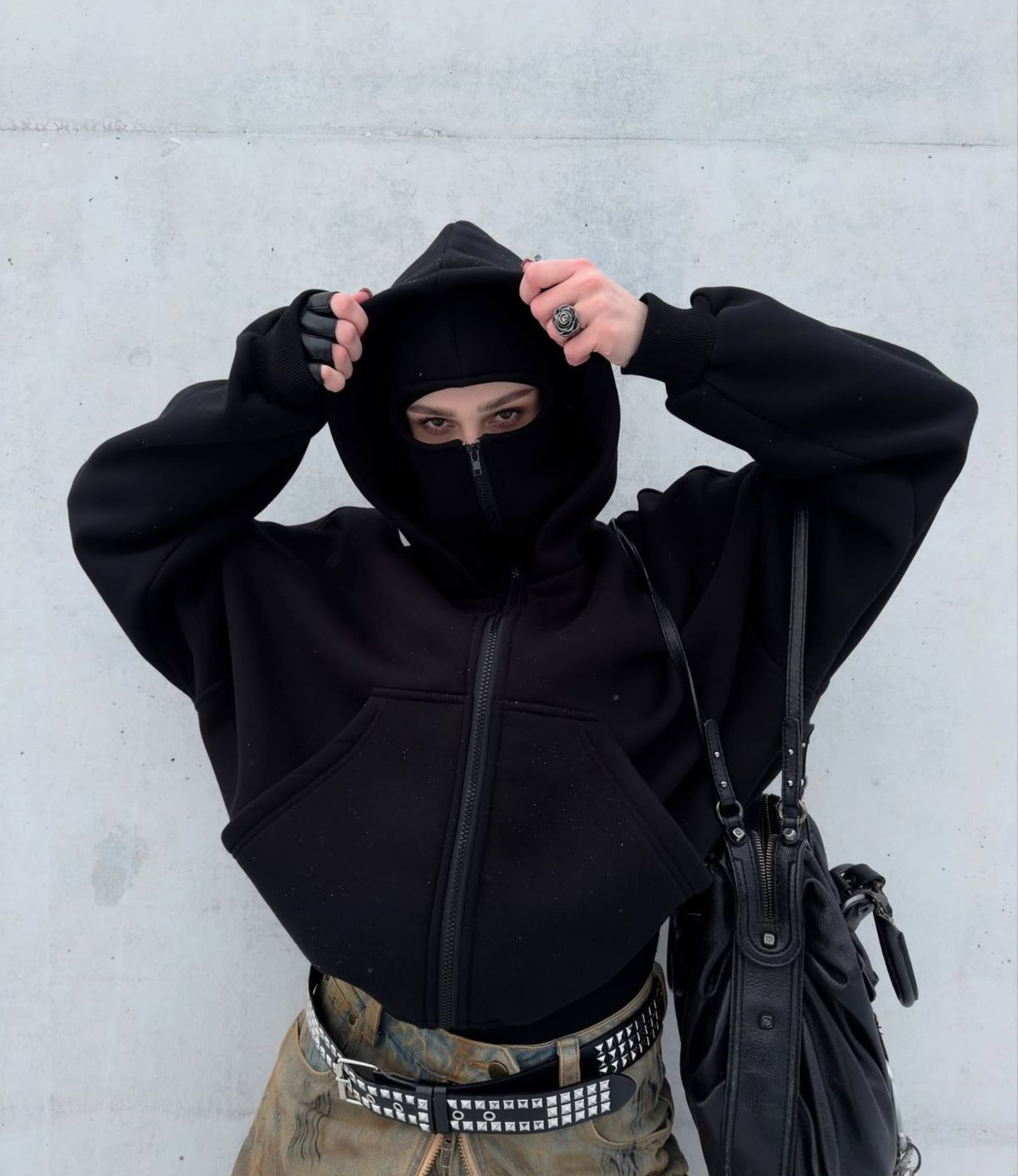 BCN NIGHT™ | Sudadera Moderna UNISEX