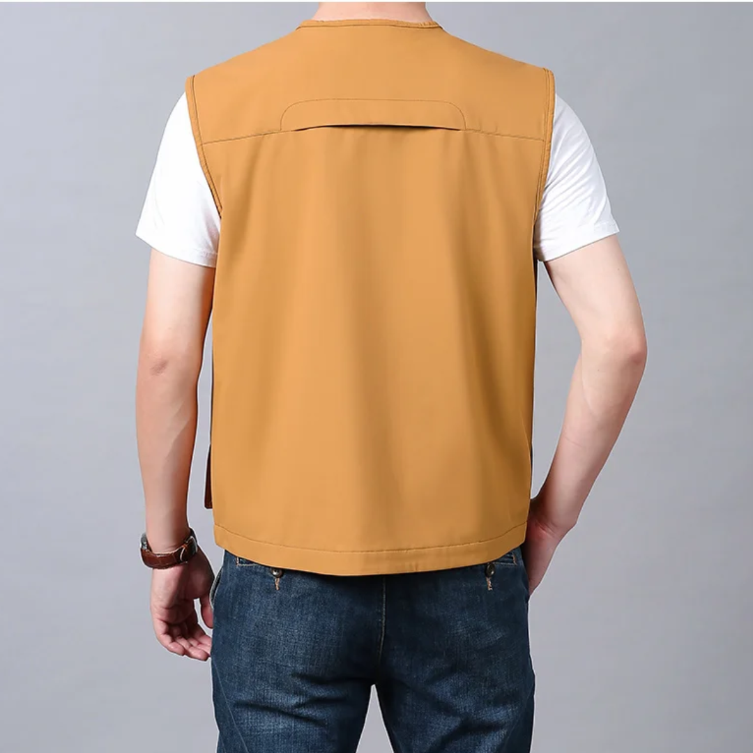 CHALECO CARGO™ | Elegante
