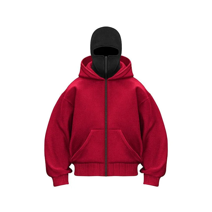 BRONX MODEL™  Sudadera con capucha moderna