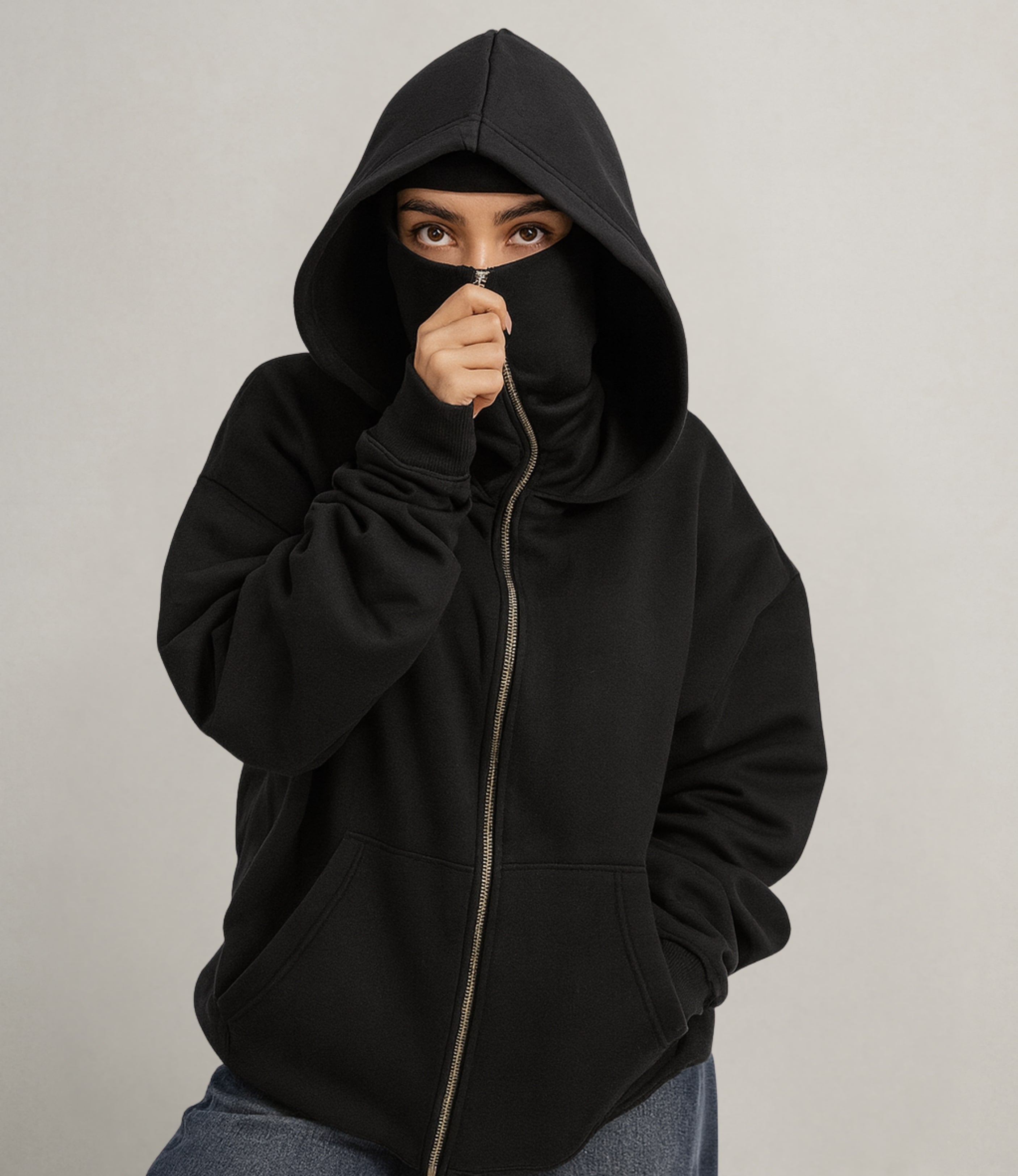BCN NIGHT™ | Sudadera Moderna UNISEX