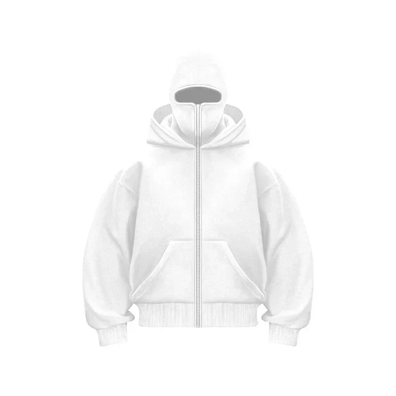 BRONX MODEL™  Sudadera con capucha moderna