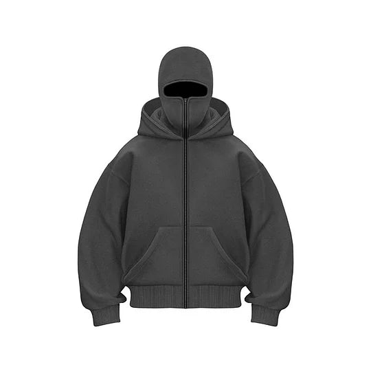 BRONX MODEL™  Sudadera con capucha moderna