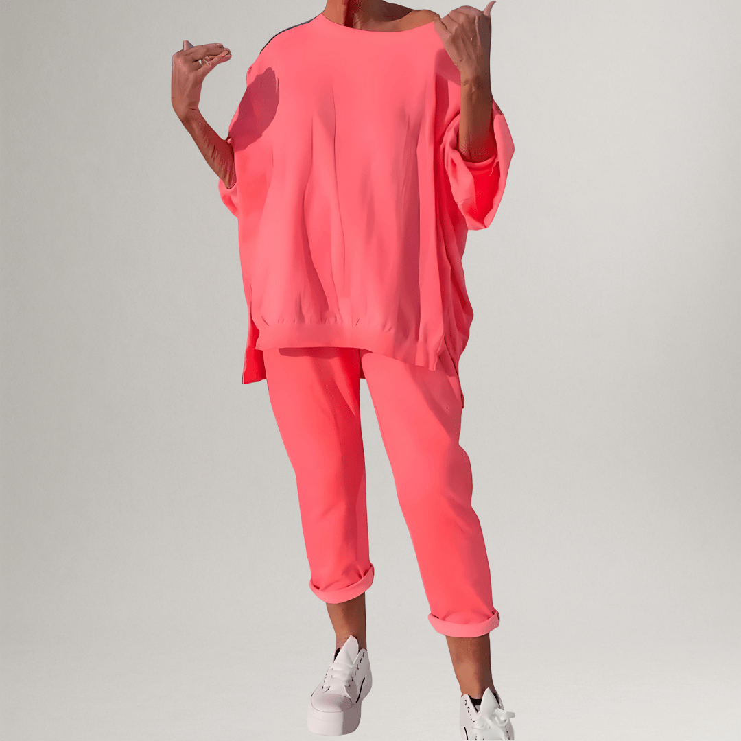 GIOVANNA™ | Conjunto informal